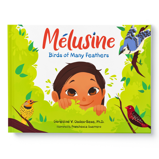 Signed by Author! Melusine: Birds of Many Feathers - Softcover